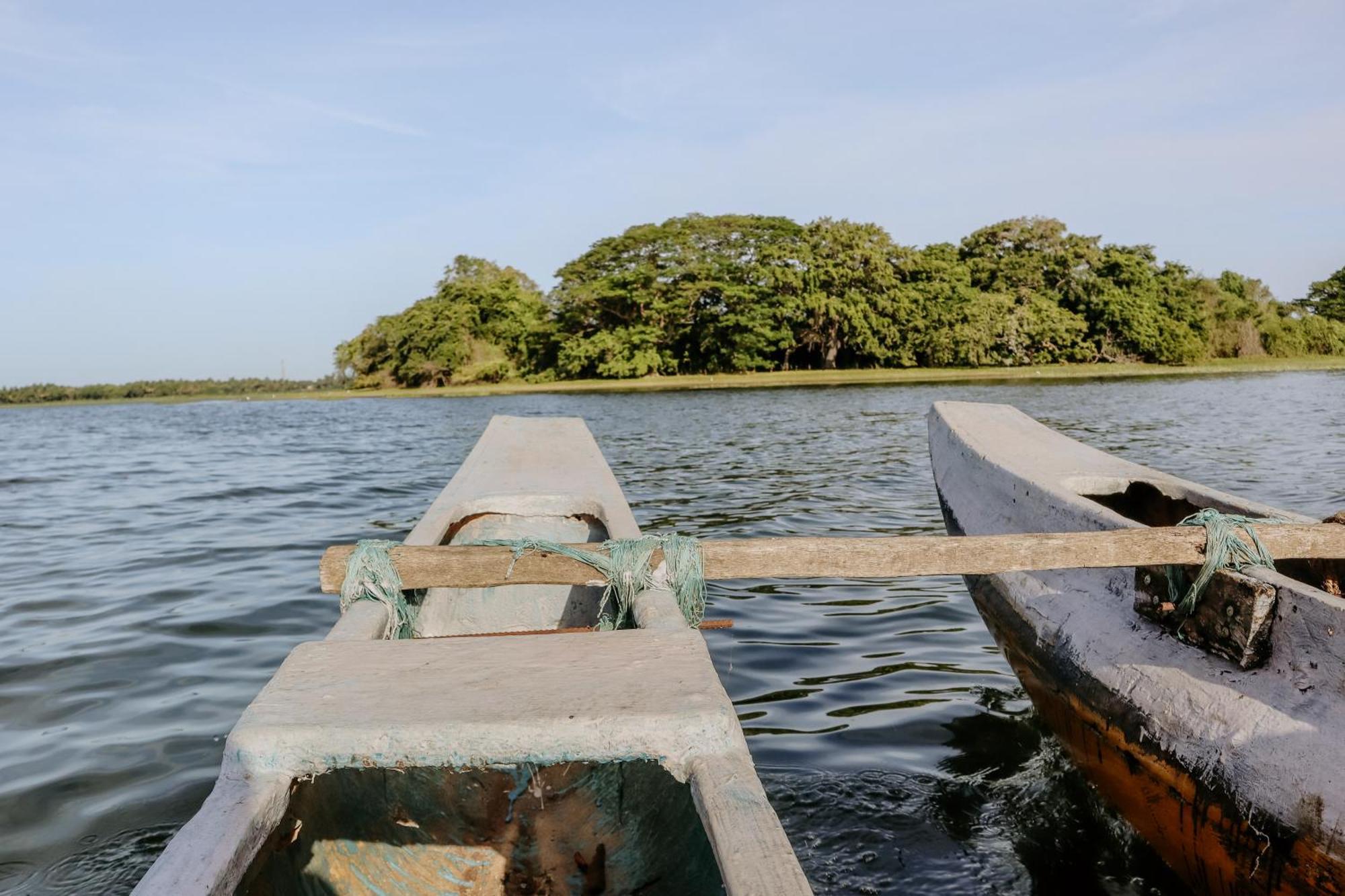 Saffron Lake Yala Tissamaharama Zewnętrze zdjęcie